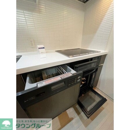 パークフラッツ祐天寺の物件内観写真